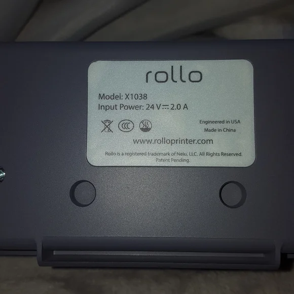 Rollo Thermal label printer 🎉Host Pick🎉 - Picture 10 of 10